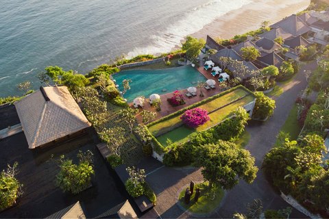 Resort Grounds