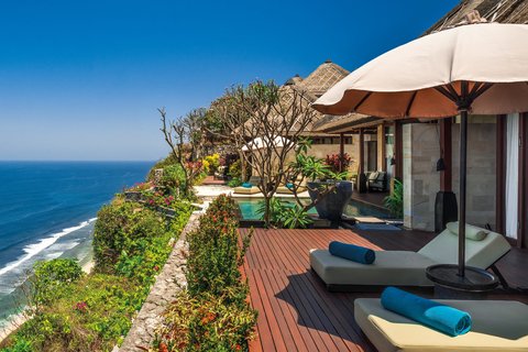 Two-Bedroom Ocean Cliff Villa