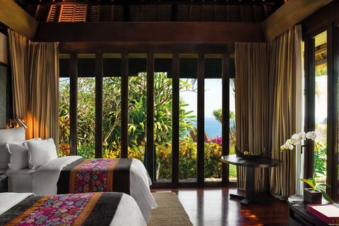 Villa - Twin/Twin Bedroom