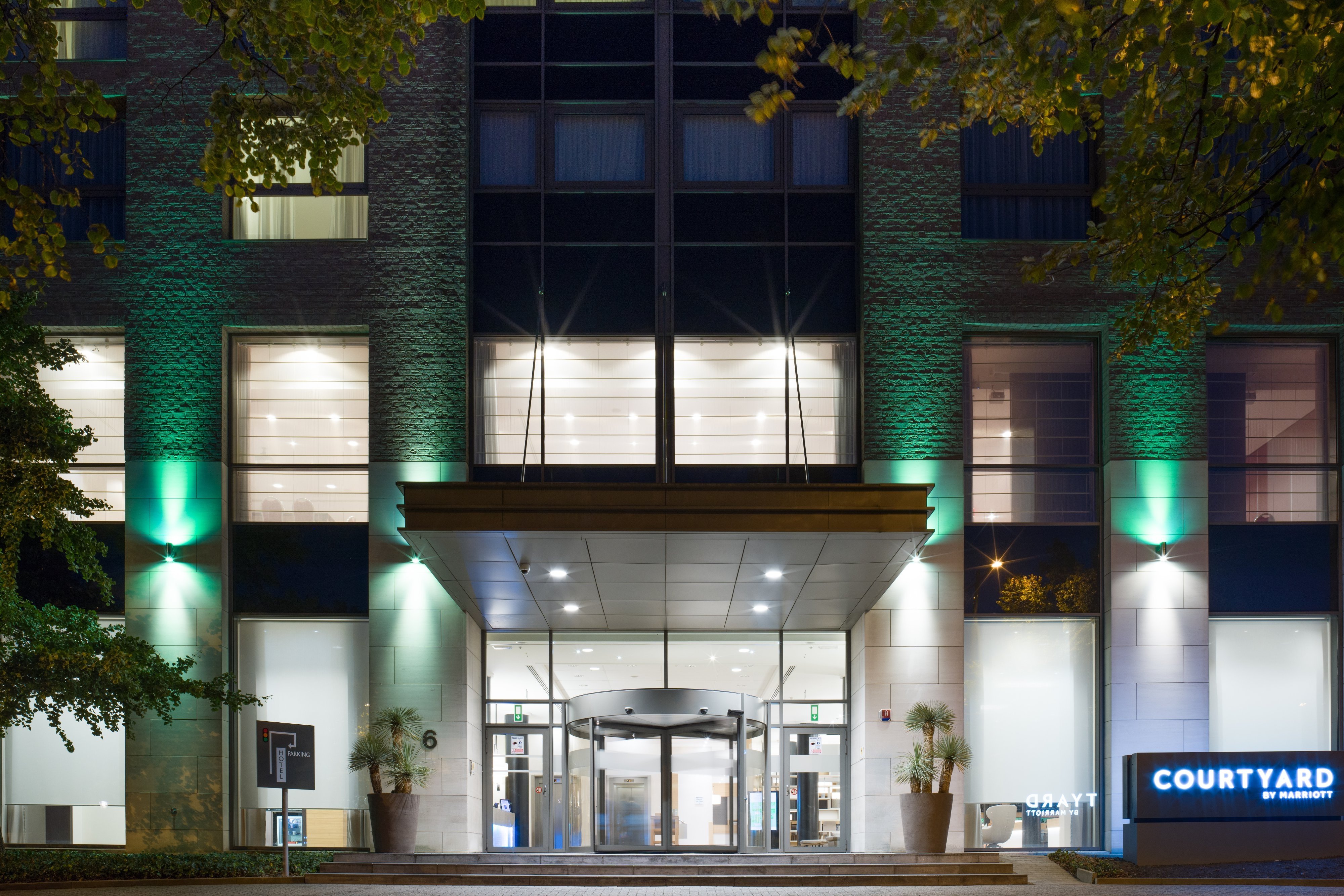 Courtyard by Marriott Brussels