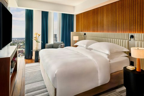 Senator Suite Bedroom