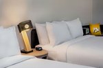 Aloft, Guest room, 2 Queen