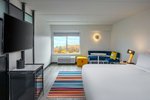 Aloft, Guest room, 1 King