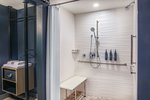 Aloft, Guest room, 1 King