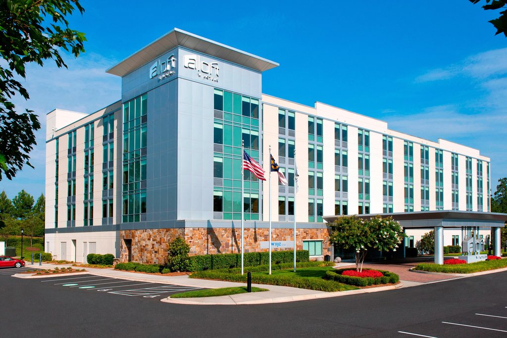 Aloft Charlotte Ballantyne by Marriott, Mecklenburg