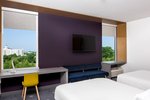 Aloft, 2 Queen Beds, Guest room, 2 Queen, High floor