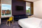 Aloft, 1 King Bed, Guest room, 1 King