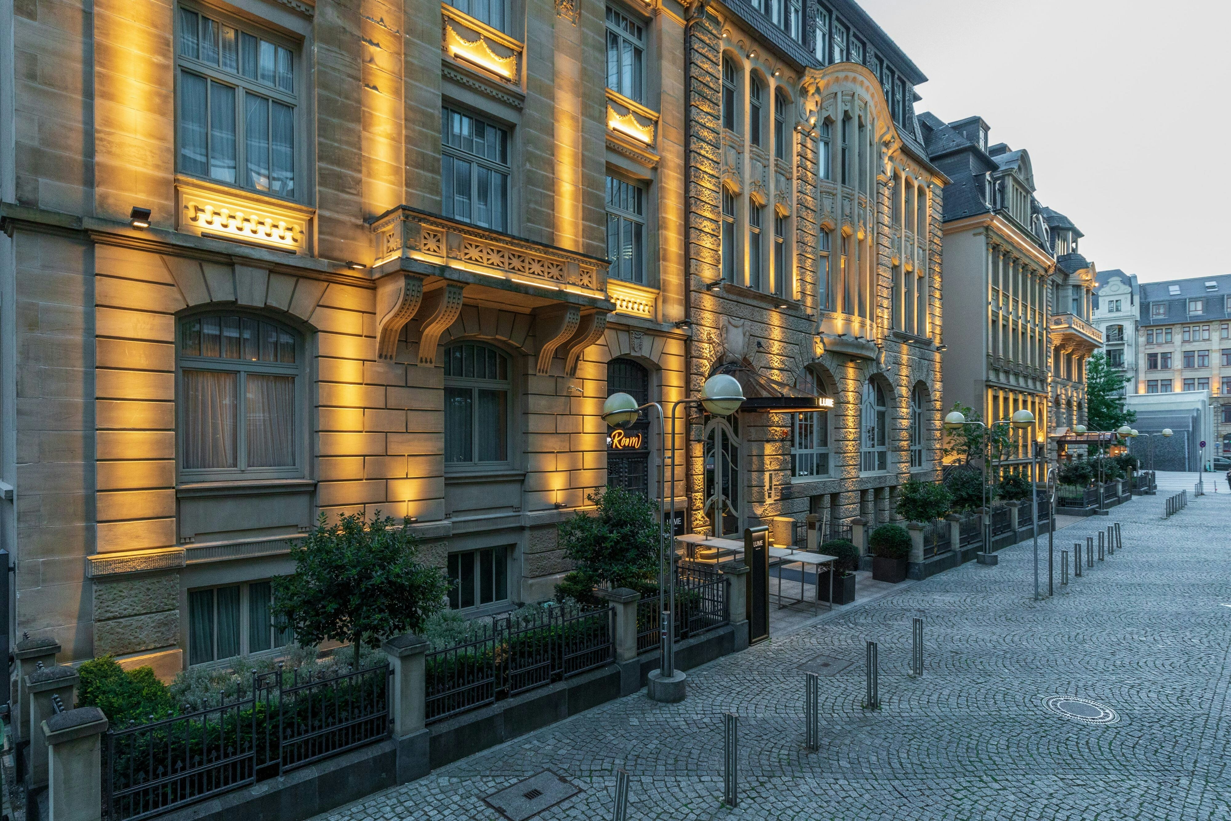LUME Boutique Hotel, Autograph Collect