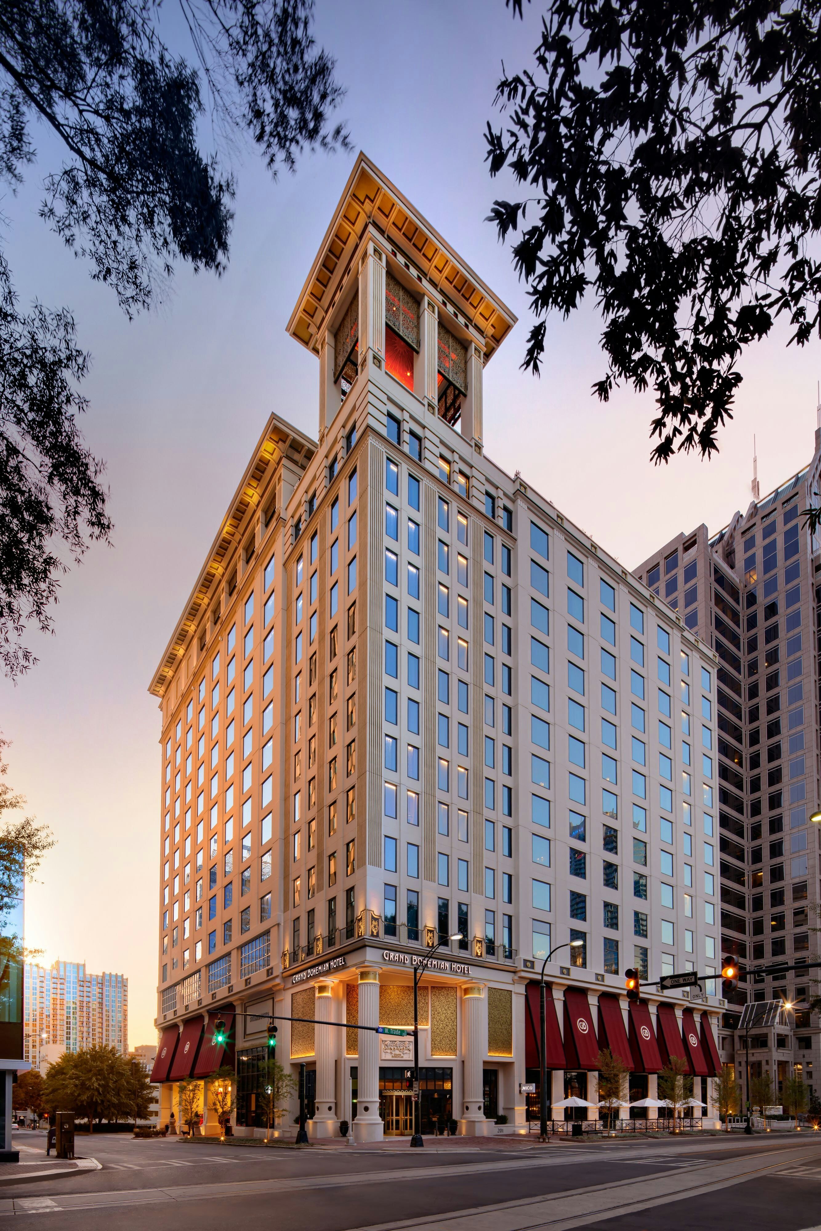 Grand Bohemian Hotel Charlotte