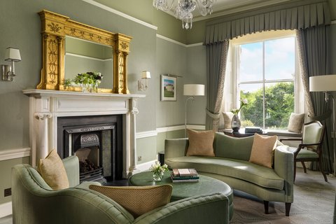 Shelbourne Signature Suite