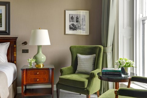Heritage One-Bedroom Suite - Seating Area