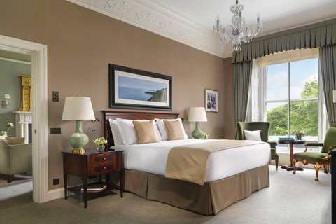 Shelbourne Signature Suite