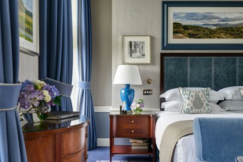 Junior Suite Two Double Beds