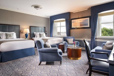 Double/Double Junior Suite