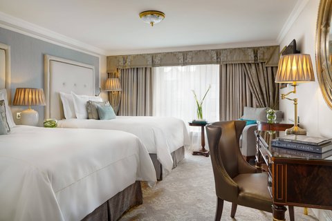 Double/Double Guest Room