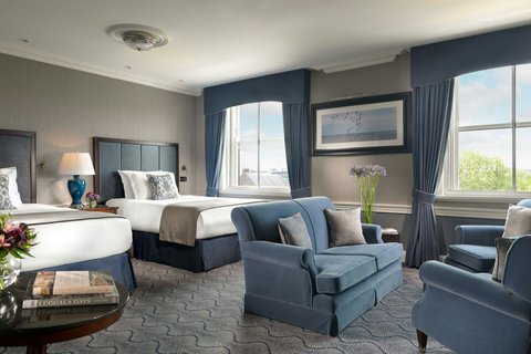 Heritage Premium Guest Room, 2 Double Beds