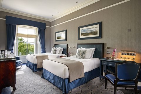 Double/Double Heritage Parkview Larger Guest Room
