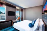 Urban, Guest room, 1 King, City view