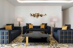 City View Suite, 1 Bedroom Apartment, 1 King, Balcony
