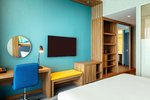 Aloft Room, Guest room, 1 King