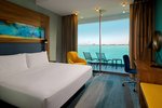 Aloft, Guest room, 1 King, Sea view, Balcony