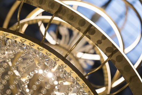 The Prestigious Chandelier