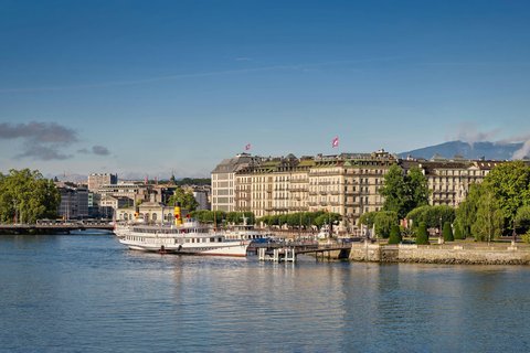 The Ritz-Carlton Geneva Stunning Location
