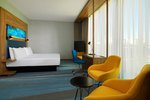 Savvy Room, Larger Guest room, 1 King