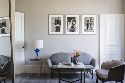 Lake Front Junior Suite