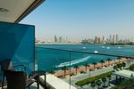 Aloft, Guest room, 1 King, Partial sea view, Balcony