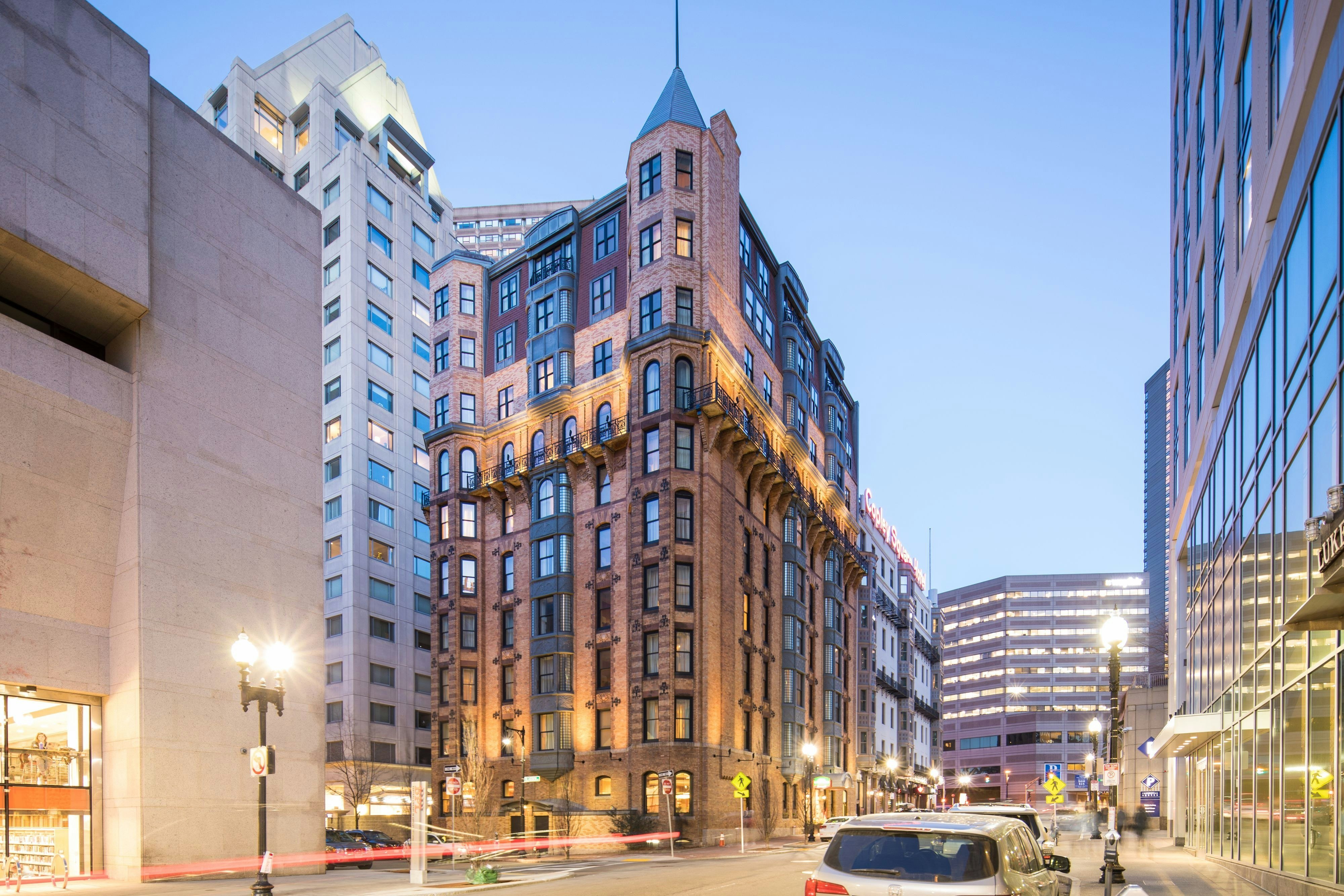 Courtyard by Marriott at Copley Square