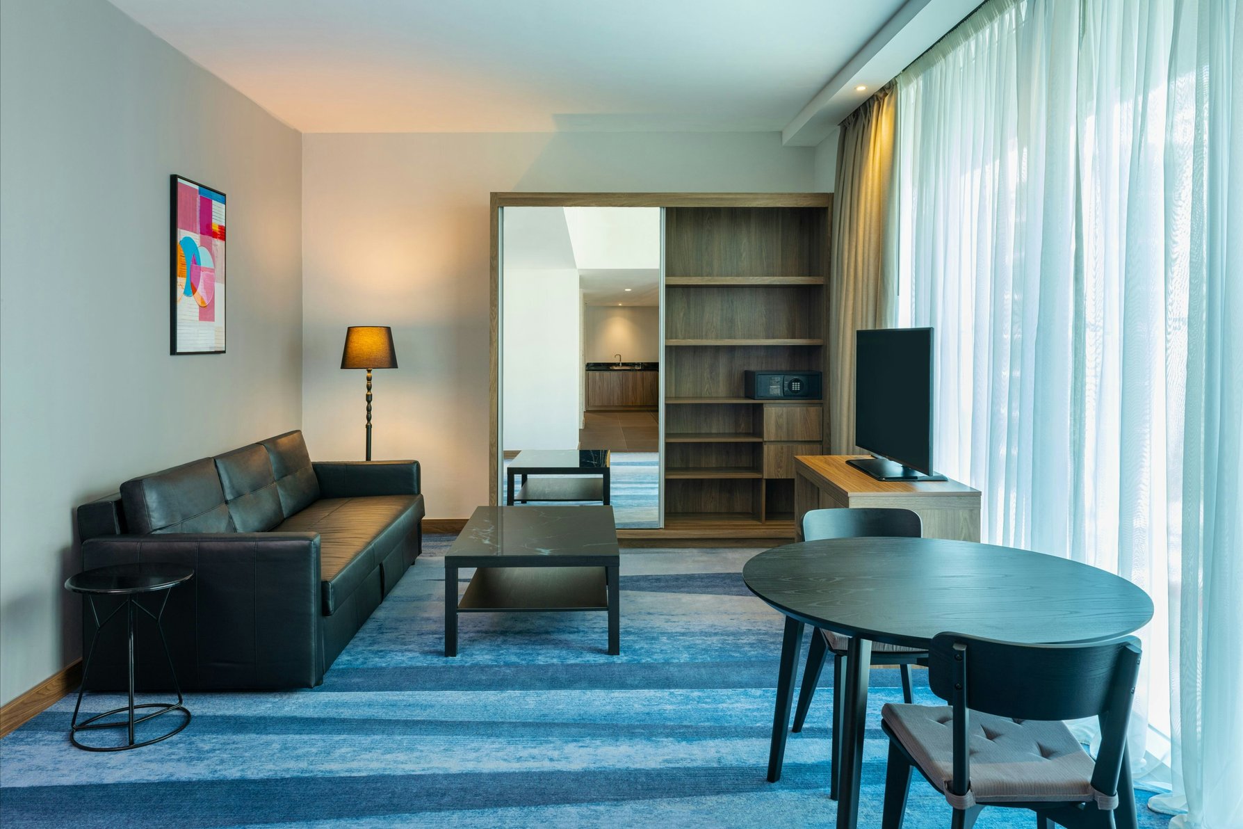 Aloft Palm Jumeirah by Marriott Room Type - Aloft Family Room, Family room, 1 King