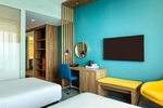 Aloft, Guest room, 2 Twin, Sea view, Balcony