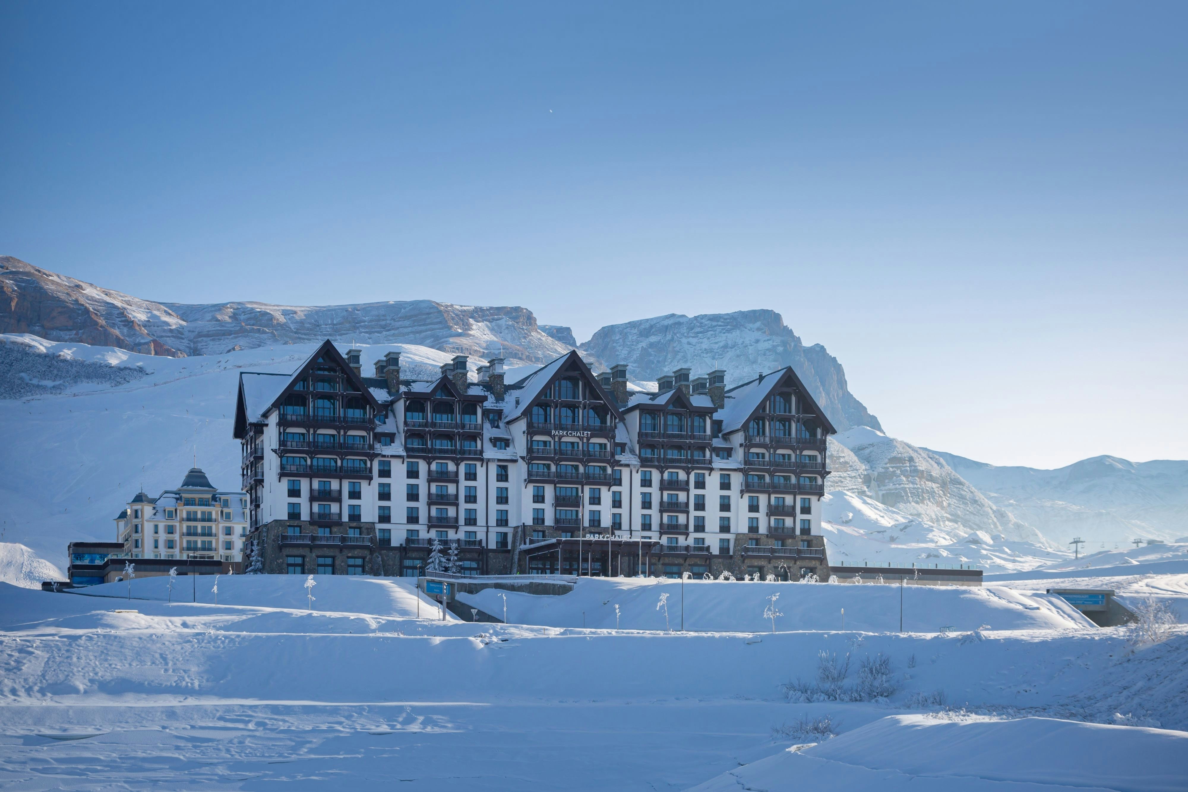 Park Chalet, Shahdag, Autograph Coll