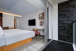 Guest room, 2 Twin, City view, Balcony