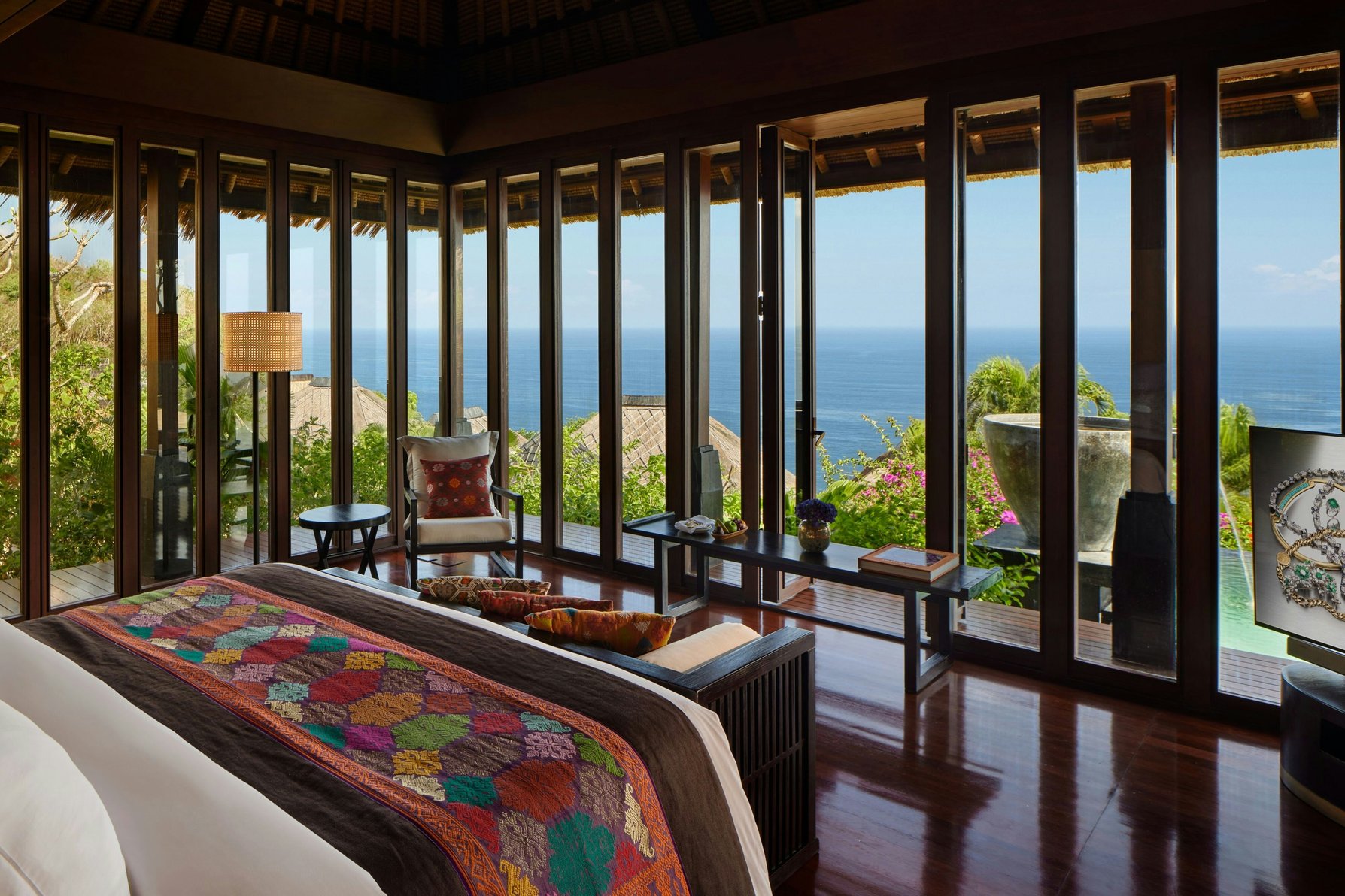 Bvlgari Resort Bali Room Type - Premier Ocean View, 1 Bedroom Villa, 1 King, Plunge pool