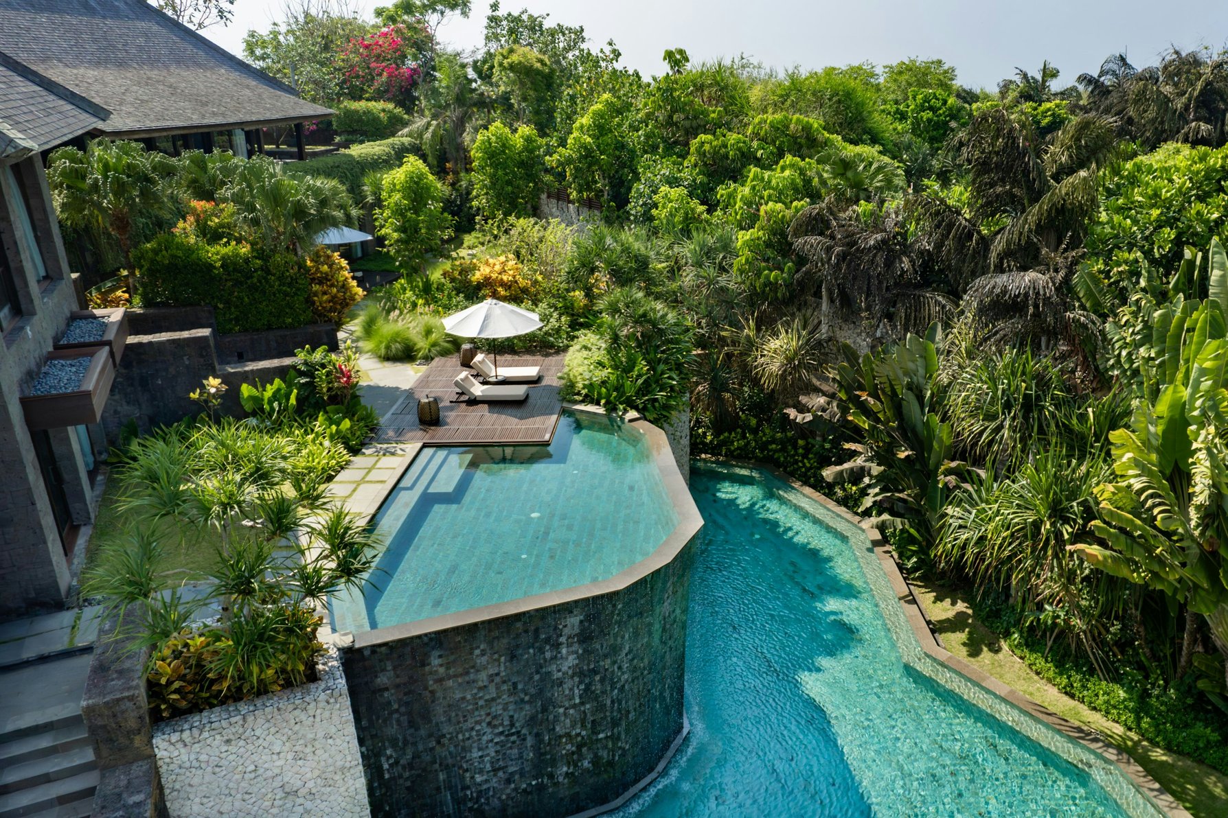 Bvlgari Resort Bali Room Type - 5-Bedroom, Mansion, Private pool