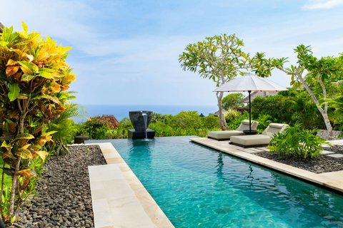 Two-Bedroom Premier Ocean View Villa