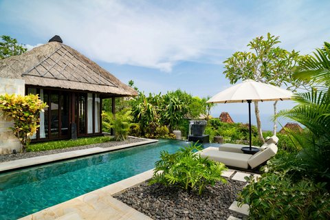 Two-Bedroom Premier Ocean View Villa