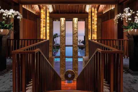 The Bvlgari Villa