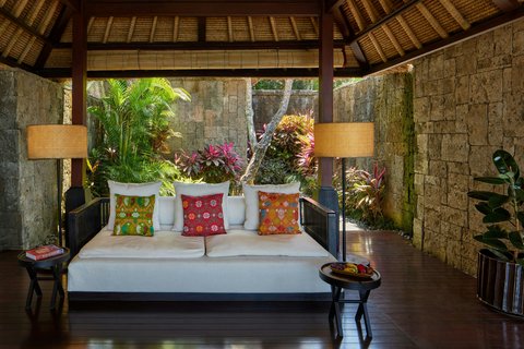 The Villas Living Room