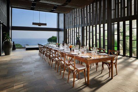 Private Dining Room