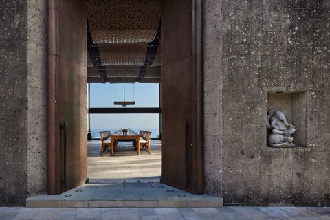 Private Dining Room