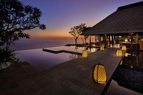 The Bvlgari Bar