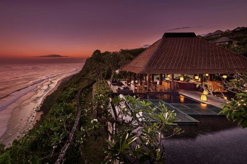 The Bvlgari Bar