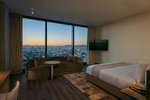 Studio Suite, 1 King, City view