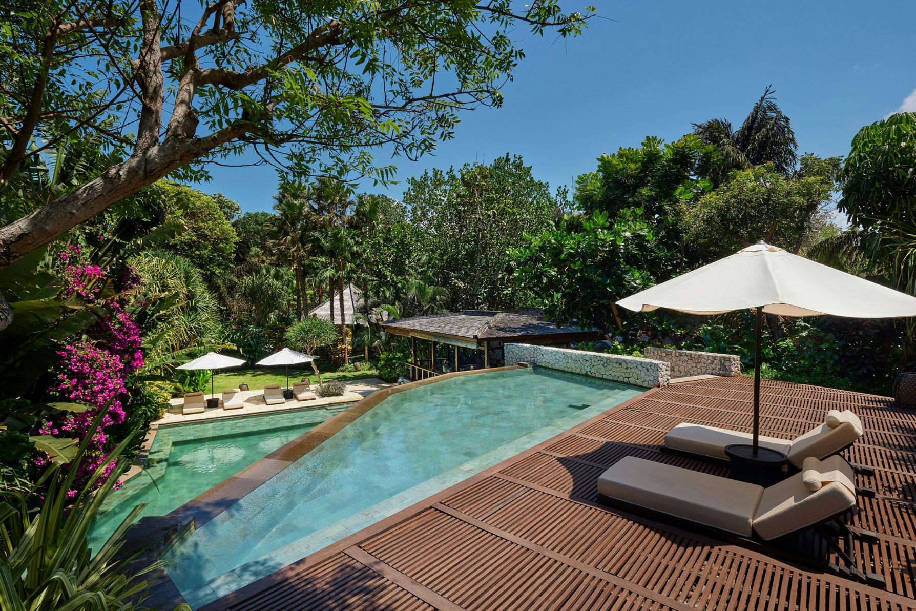 Bvlgari Resort Bali Room Type - 3-Bedroom, Mansion, Bedroom 1: 1 King, Bedroom 2: 1 King, Bedroom 3: 2 Double, Private pool Bvlgari Resort Bali Room Type - 3-Bedroom, Mansion, Bedroom 1: 1 King, Bedroom 2: 1 King, Bedroom 3: 2 Double, Private pool