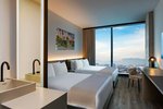 Guest room, 2 Queen, City view