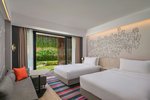 Aloft Garden View Double, Guest room, 2 Double, Garden view