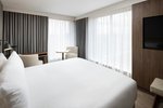 Superior, Guest room, 1 King, City view, Corner room